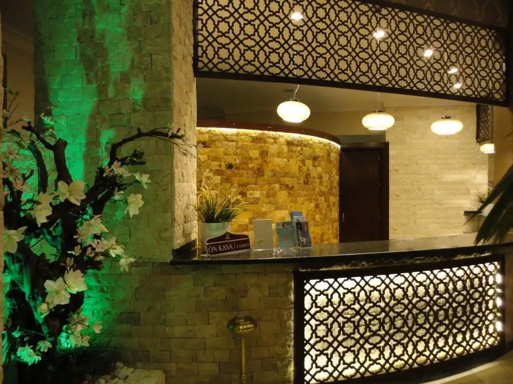 Сельчук: Hedef Dag Hotel Termal and Spa