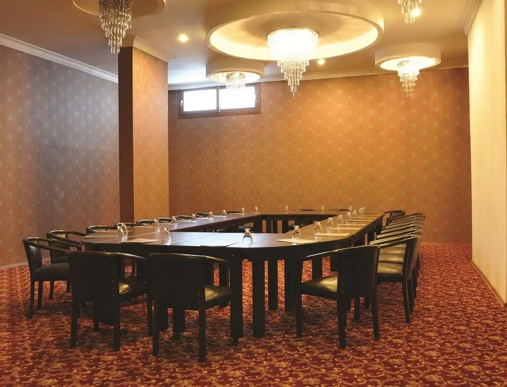 Сельчук: Hedef Dag Hotel Termal and Spa