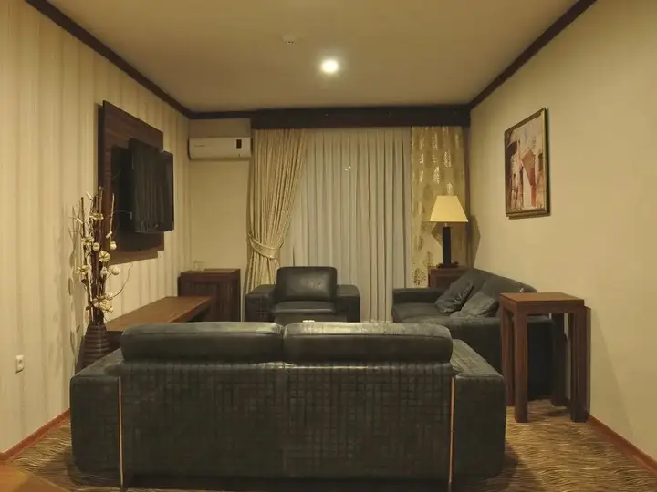 Сельчук: Hedef Dag Hotel Termal and Spa