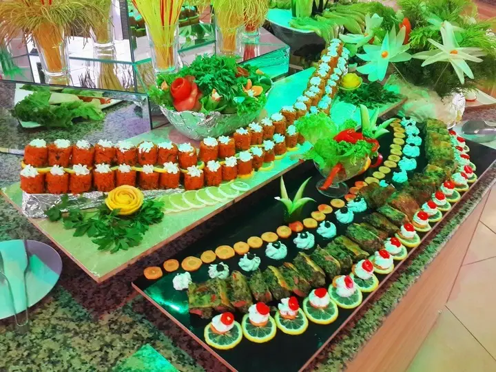 Сельчук: Hedef Dag Hotel Termal and Spa