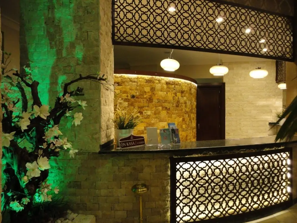 Hedef Dag Hotel Termal and Spa — фото 1