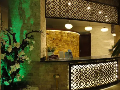 Hedef Dag Hotel Termal and Spa — фото 1