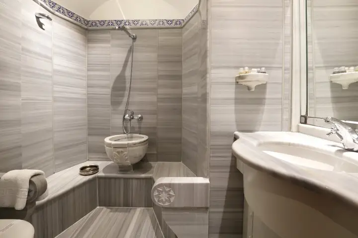 Стамбул: Sultanahmet Palace Hotel