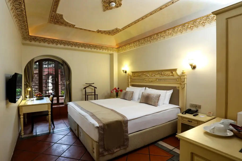 Стамбул: Sultanahmet Palace Hotel