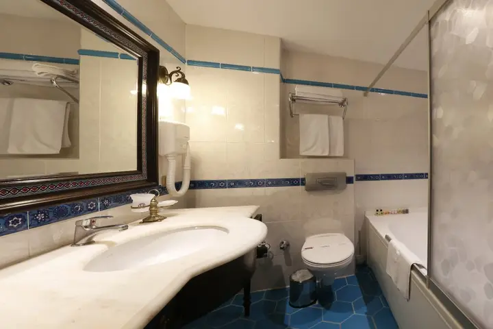 Стамбул: Sultanahmet Palace Hotel