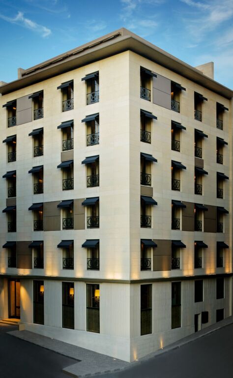 Стамбул: Witt Istanbul Hotel