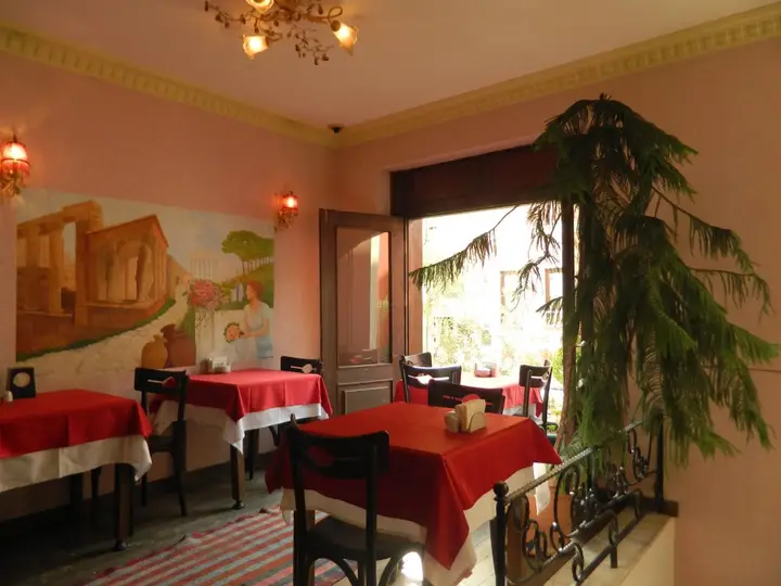 Стамбул: Apricot Hotel Istanbul