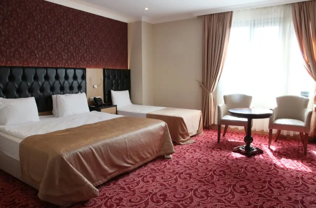 Стамбул: Vois Hotel Ataşehir SPA