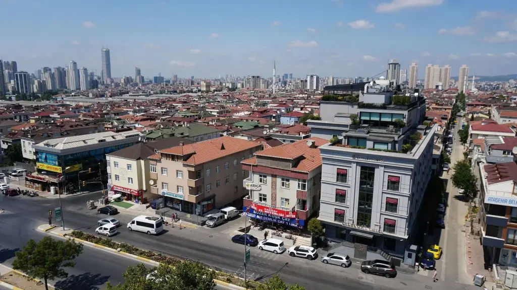 Стамбул: Vois Hotel Ataşehir SPA