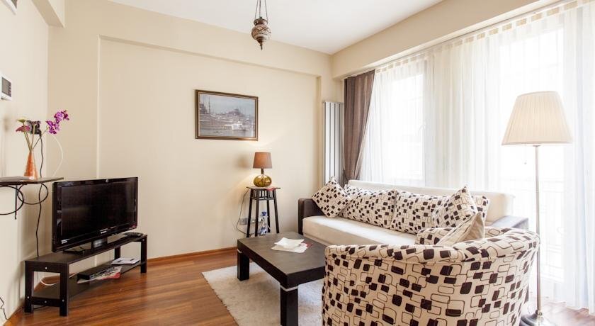 Стамбул: Pera Apartmenthotel
