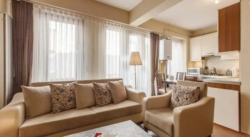 Стамбул: Pera Apartmenthotel
