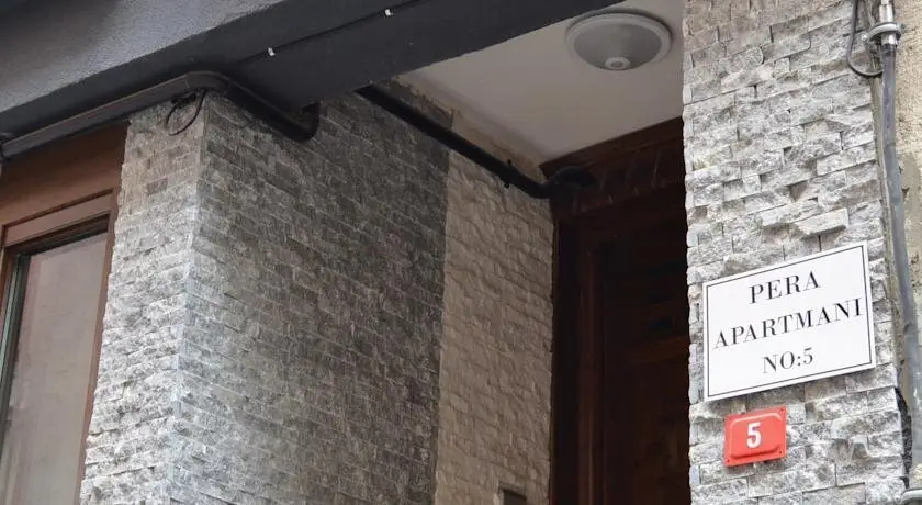 Стамбул: Pera Apartmenthotel