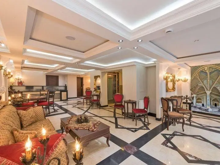 Стамбул: Al Sinno Hotel