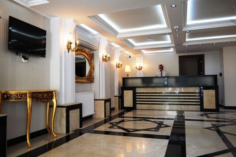 Стамбул: Al Sinno Hotel