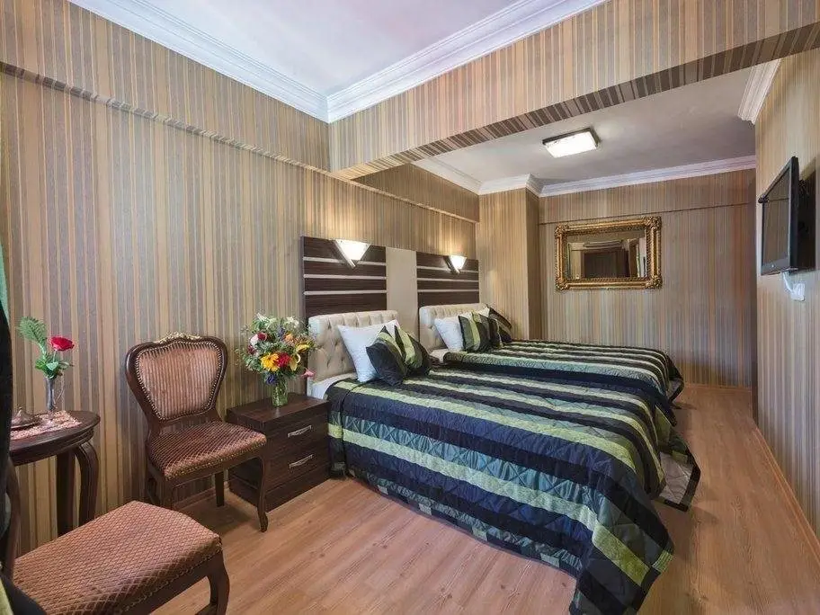 Стамбул: Al Sinno Hotel