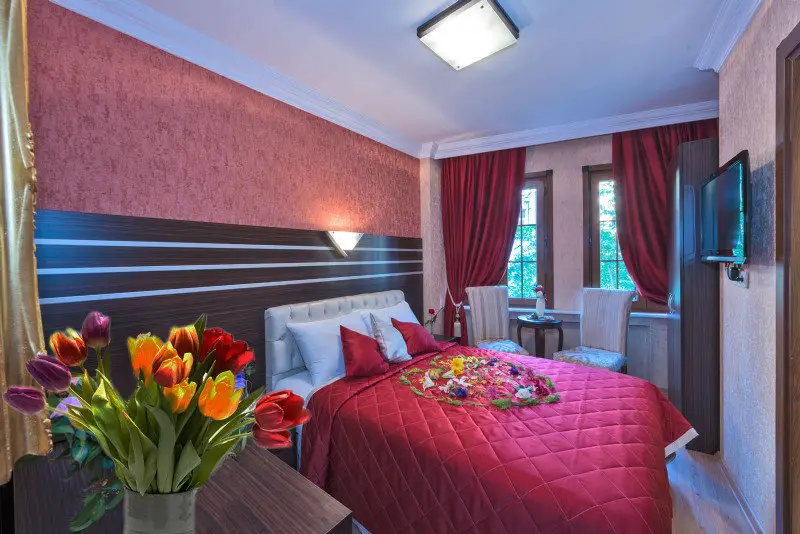 Стамбул: Al Sinno Hotel
