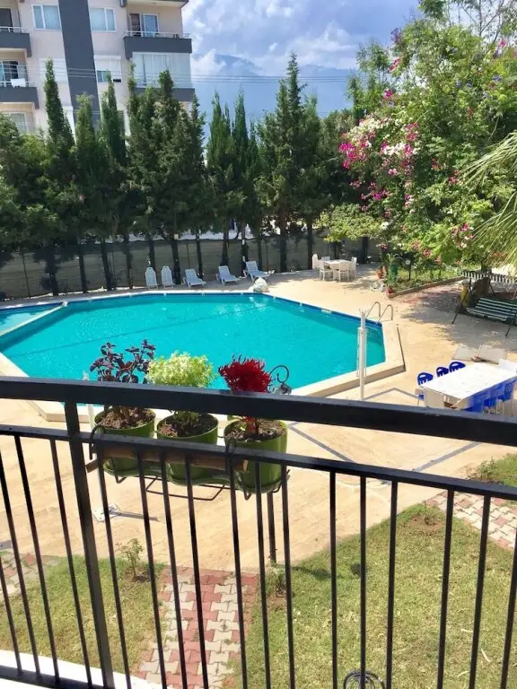 Финике: Park Limros Hotel