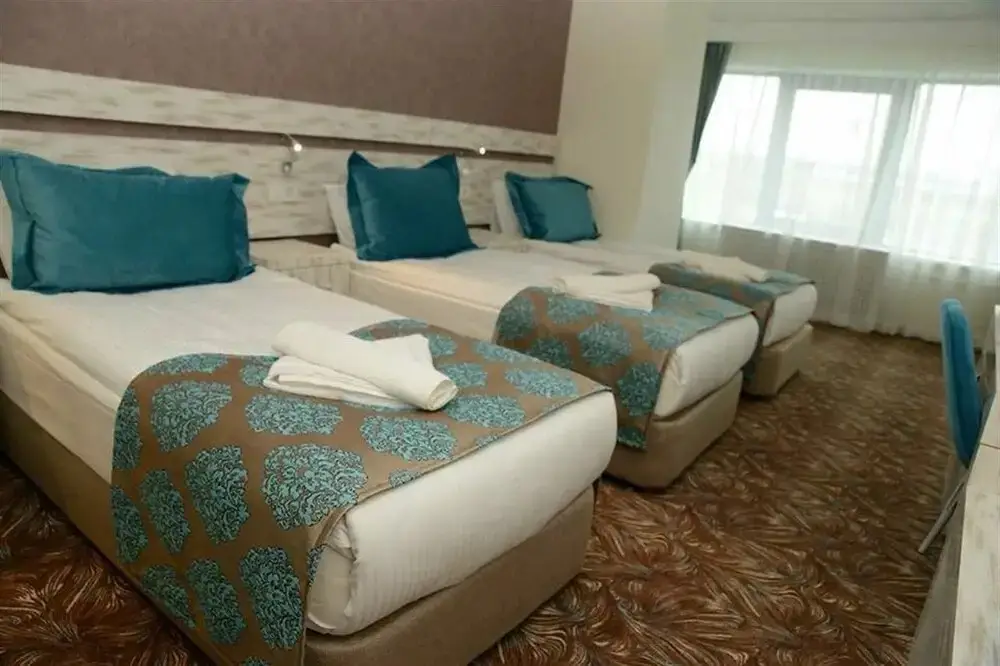 Анкара: Saydes Otel