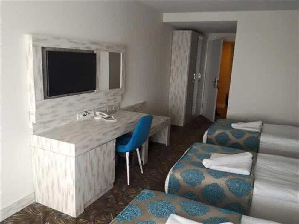 Анкара: Saydes Otel
