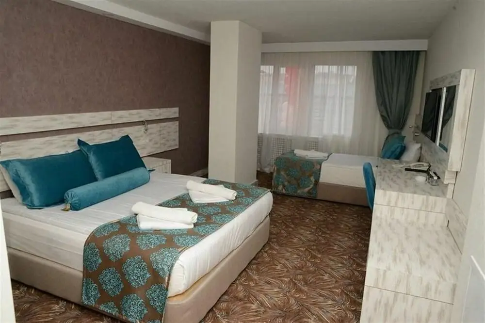 Анкара: Saydes Otel