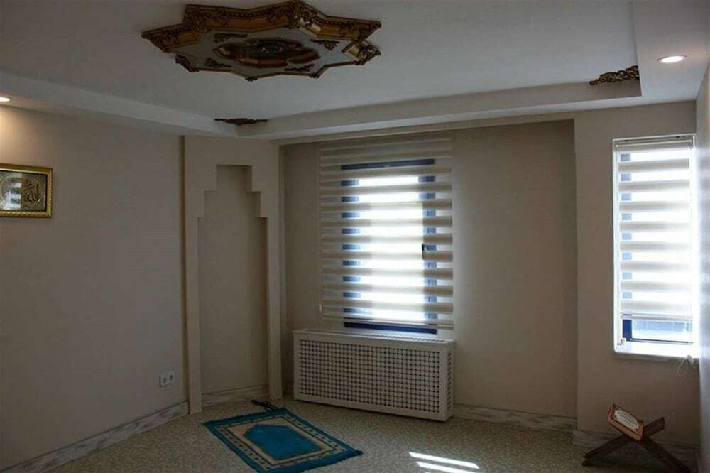 Анкара: Saydes Otel