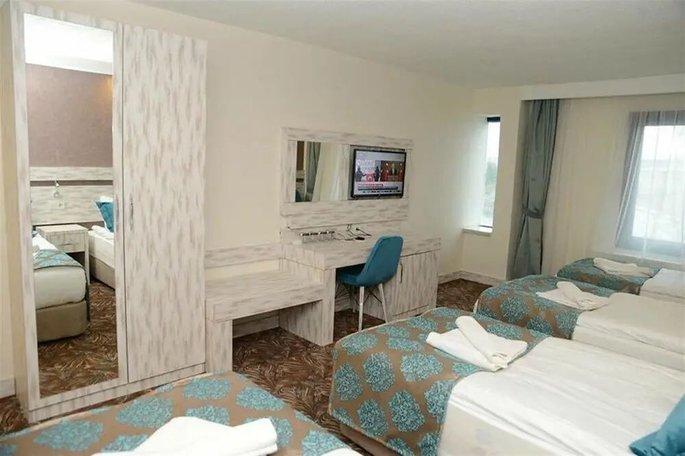 Анкара: Saydes Otel