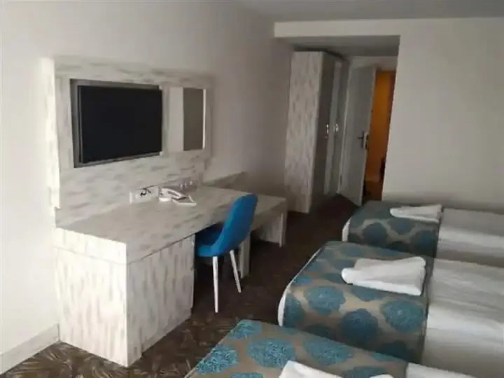 Анкара: Saydes Otel