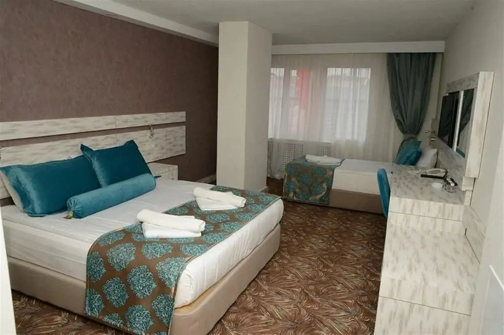 Анкара: Saydes Otel