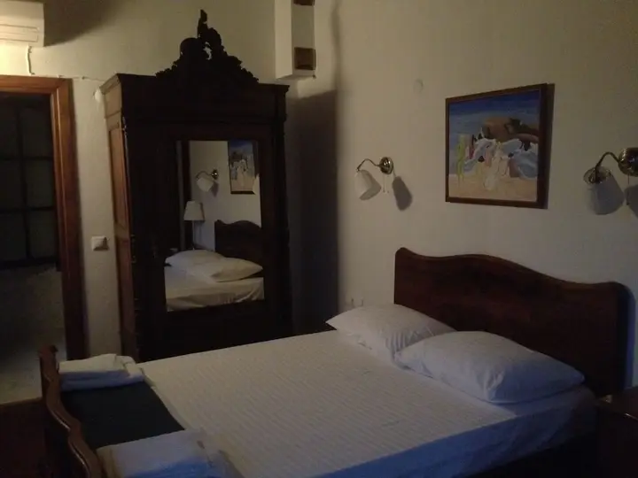 Селимийе: Selimiye Houses