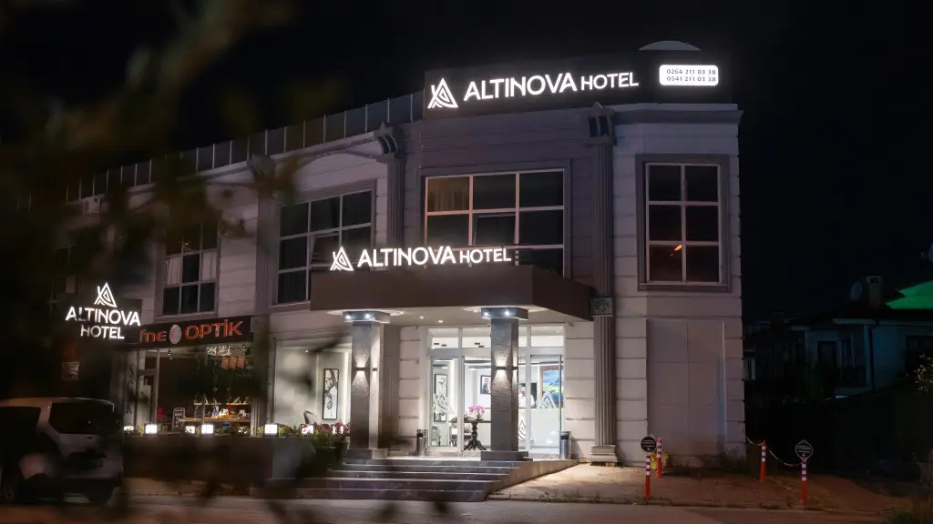 Altınova Hotel Sakarya — фото 1