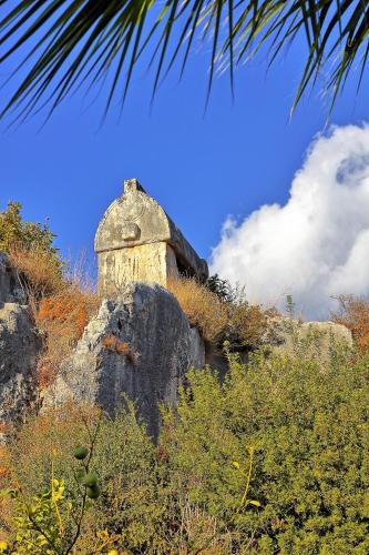 Калеучагиз: Baba Veli Pension