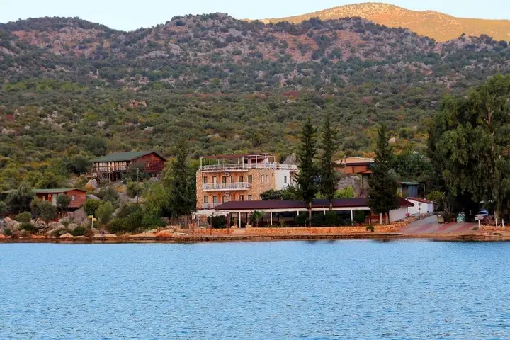 Калеучагиз: Baba Veli Pension