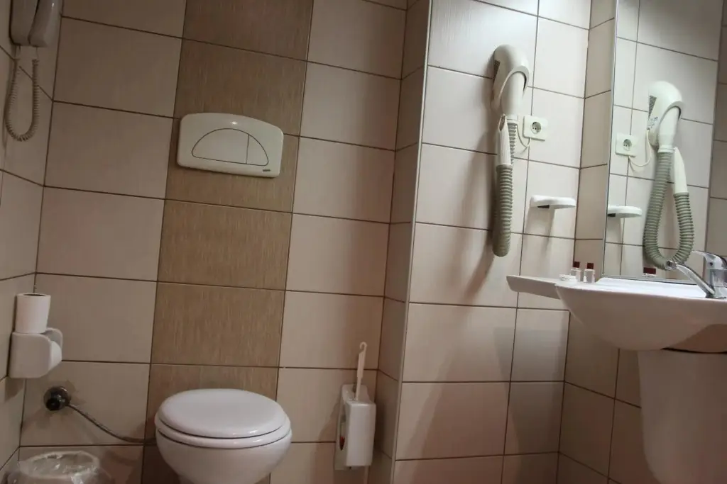 Анкара: Akyuz Hotel