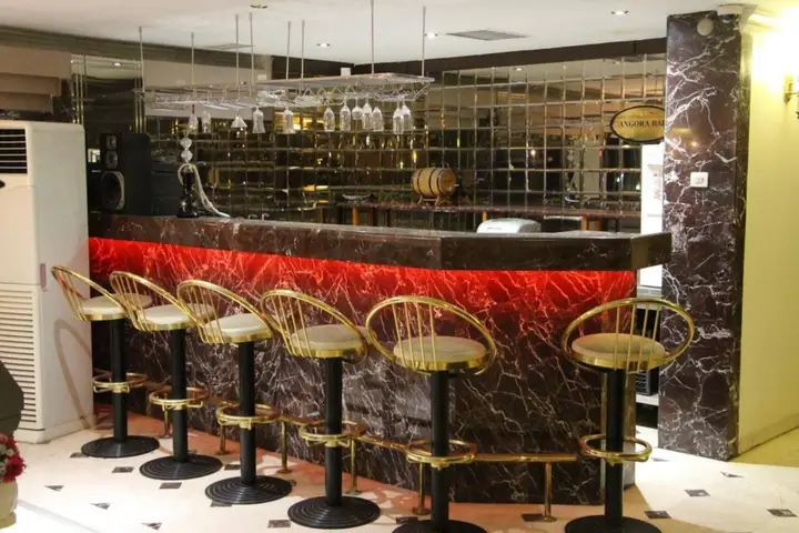 Анкара: Akyuz Hotel