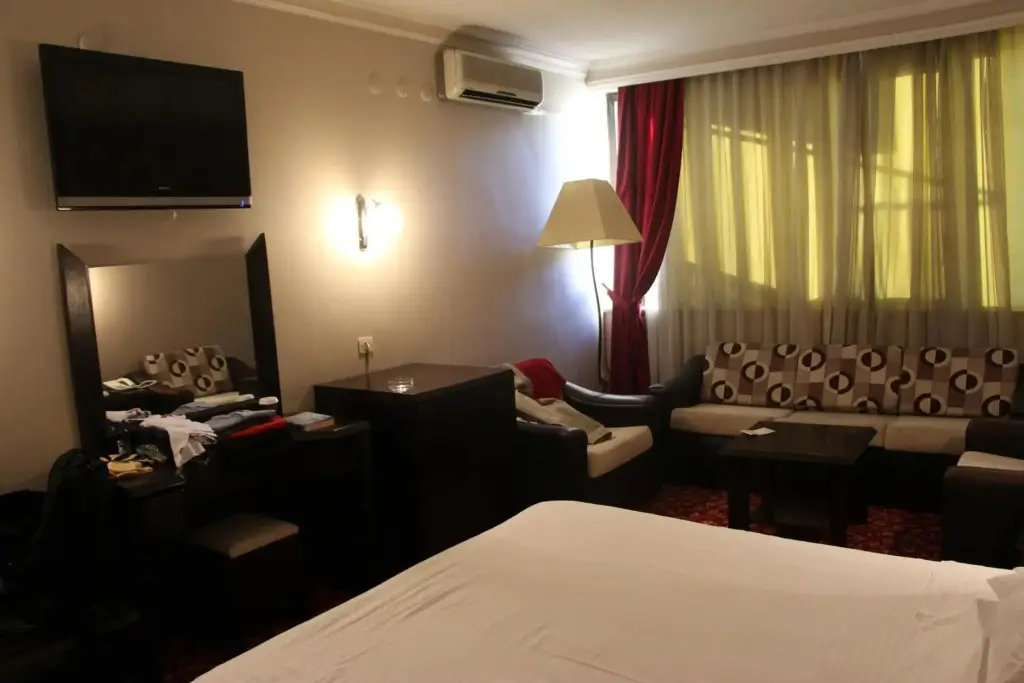 Анкара: Akyuz Hotel