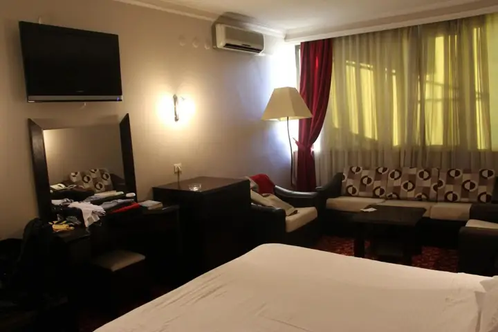 Анкара: Akyuz Hotel
