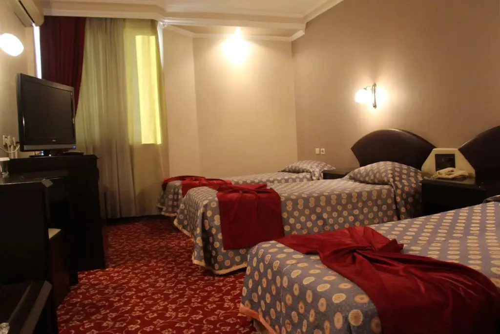 Анкара: Akyuz Hotel