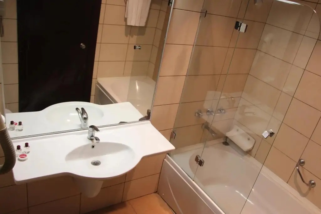 Анкара: Akyuz Hotel
