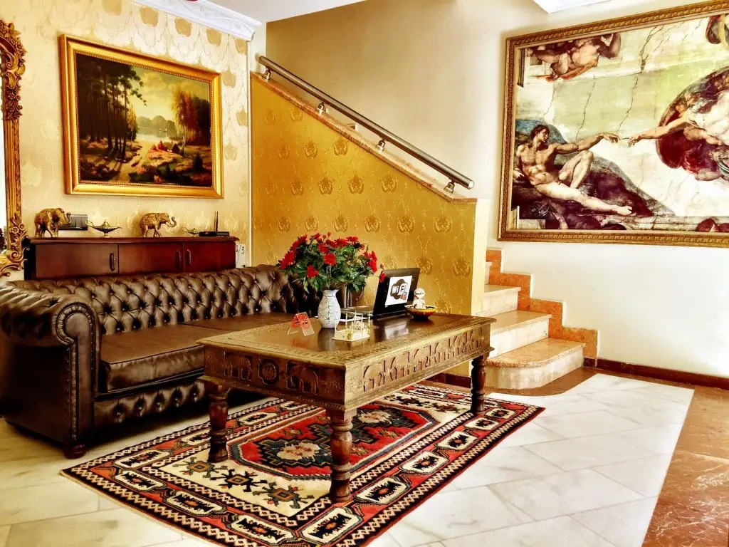 Стамбул: Hotel Aslan Istanbul