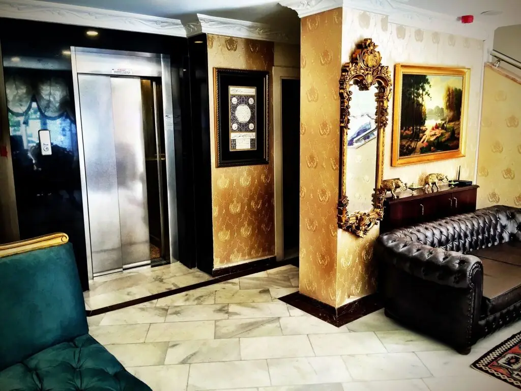 Стамбул: Hotel Aslan Istanbul