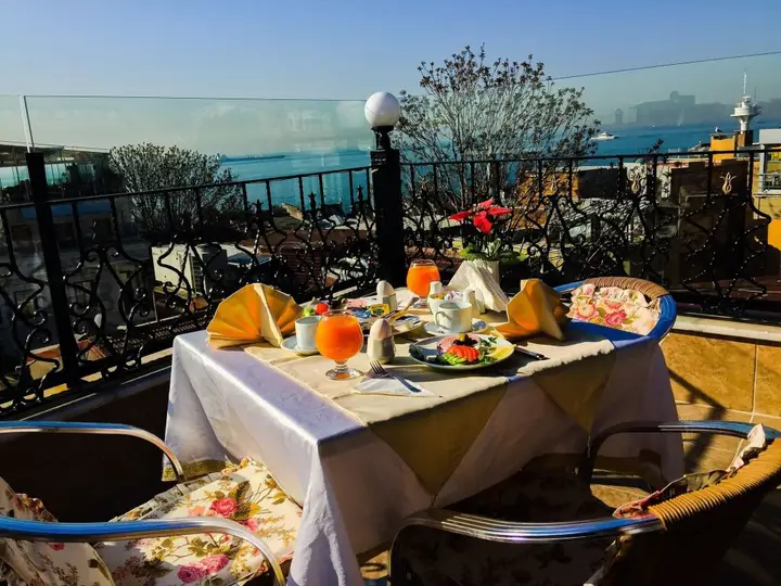 Стамбул: Hotel Aslan Istanbul
