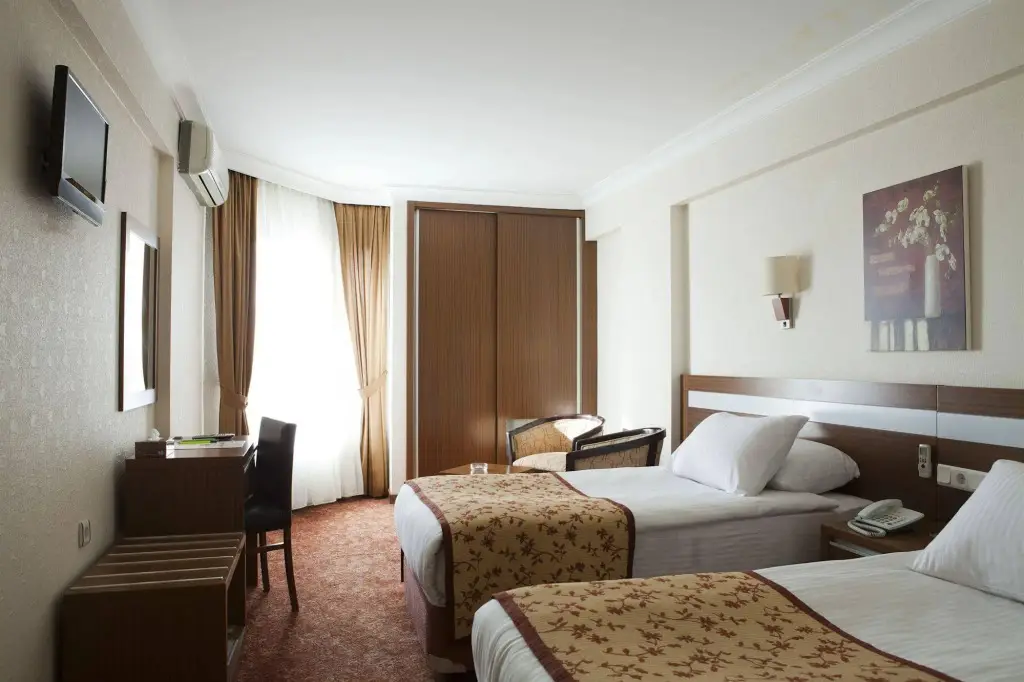 Анкара: Atalay Hotel
