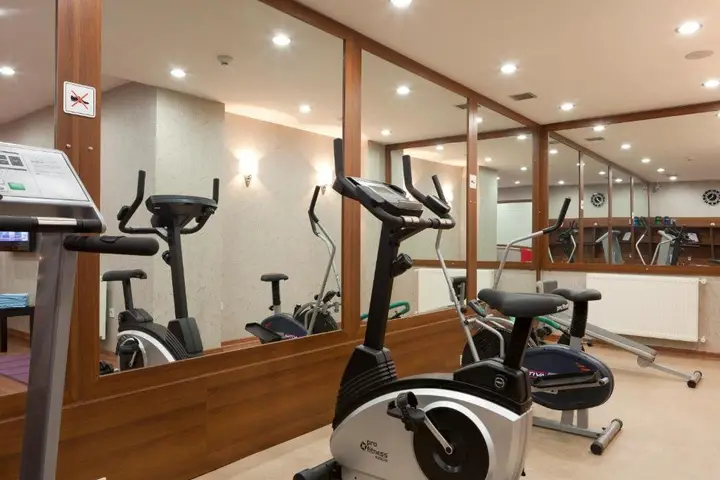 Анкара: Atalay Hotel