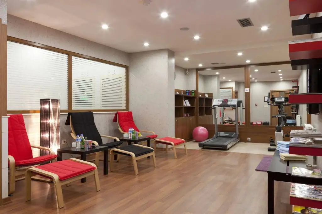 Анкара: Atalay Hotel