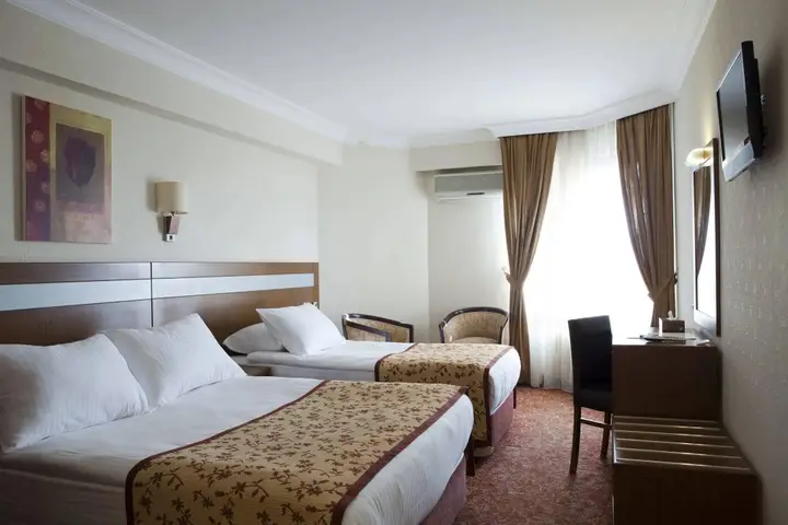 Анкара: Atalay Hotel