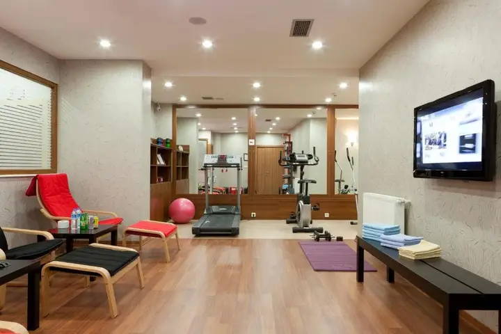 Анкара: Atalay Hotel