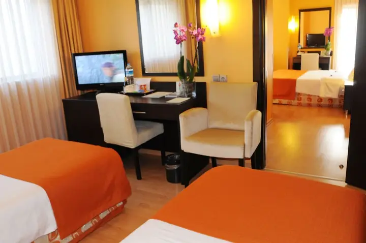Стамбул: Mim Hotel Istanbul