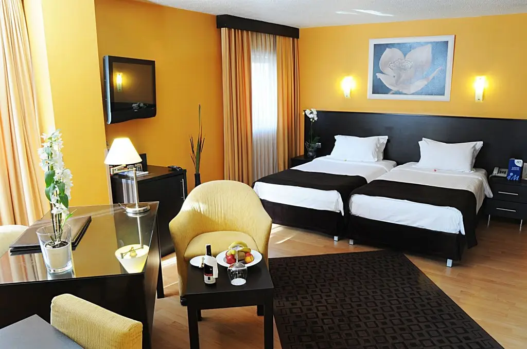 Стамбул: Mim Hotel Istanbul