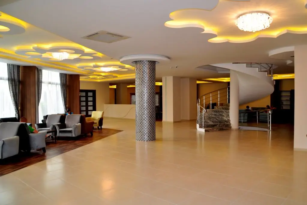 Blue Fish Hotel — фото 1