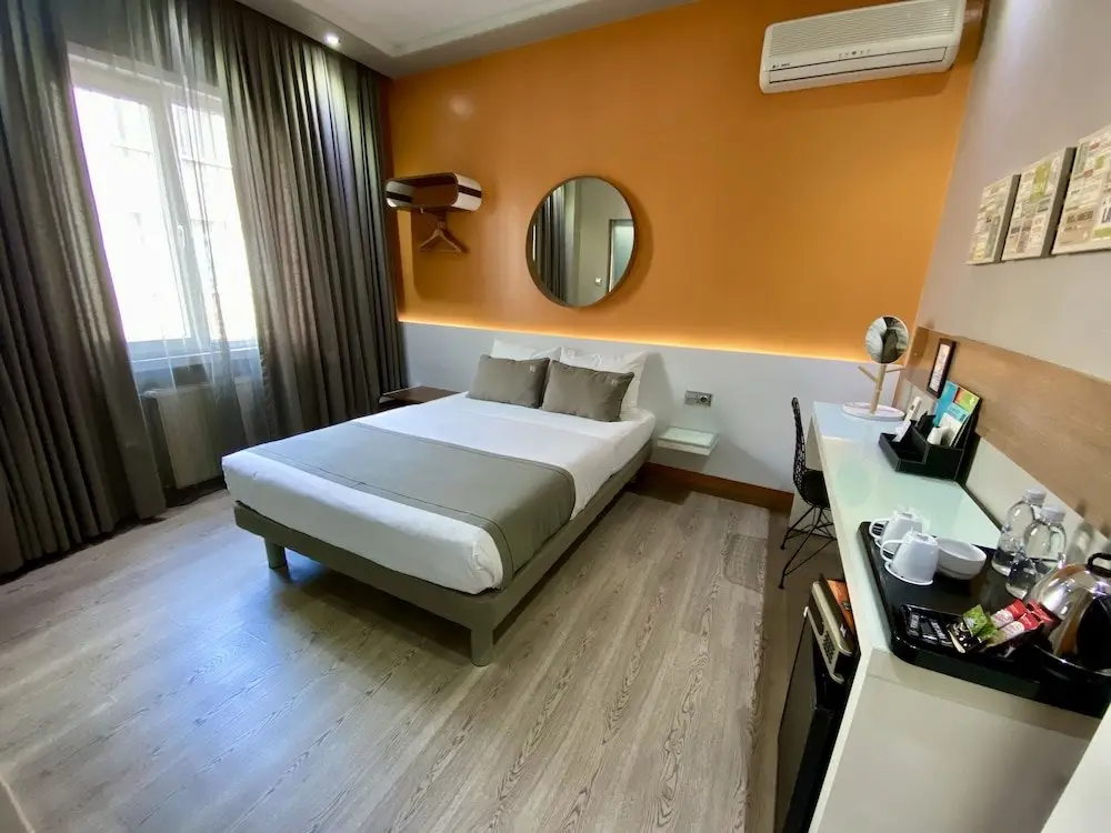 Стамбул: My Dora Hotel